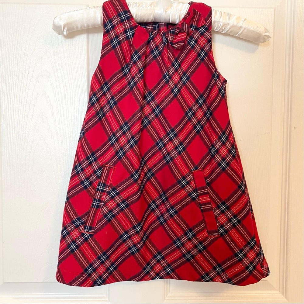 2/3 years H&M Plaid Dress